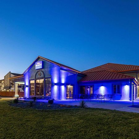 Baymont By Wyndham Branson Thousand Hills Exteriör bild