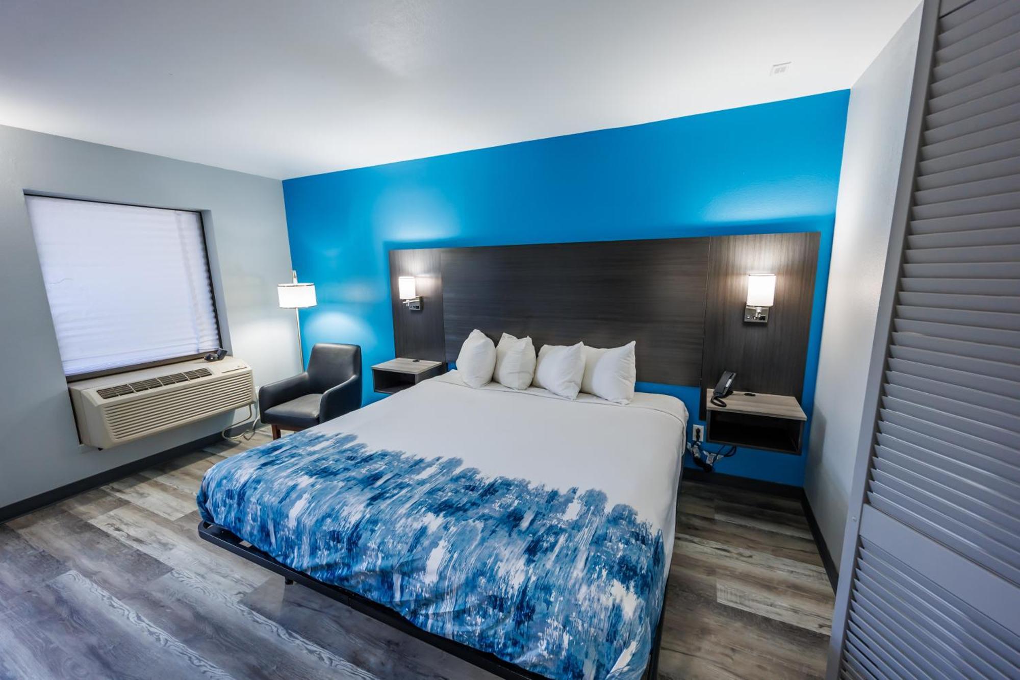 Baymont By Wyndham Branson Thousand Hills Exteriör bild