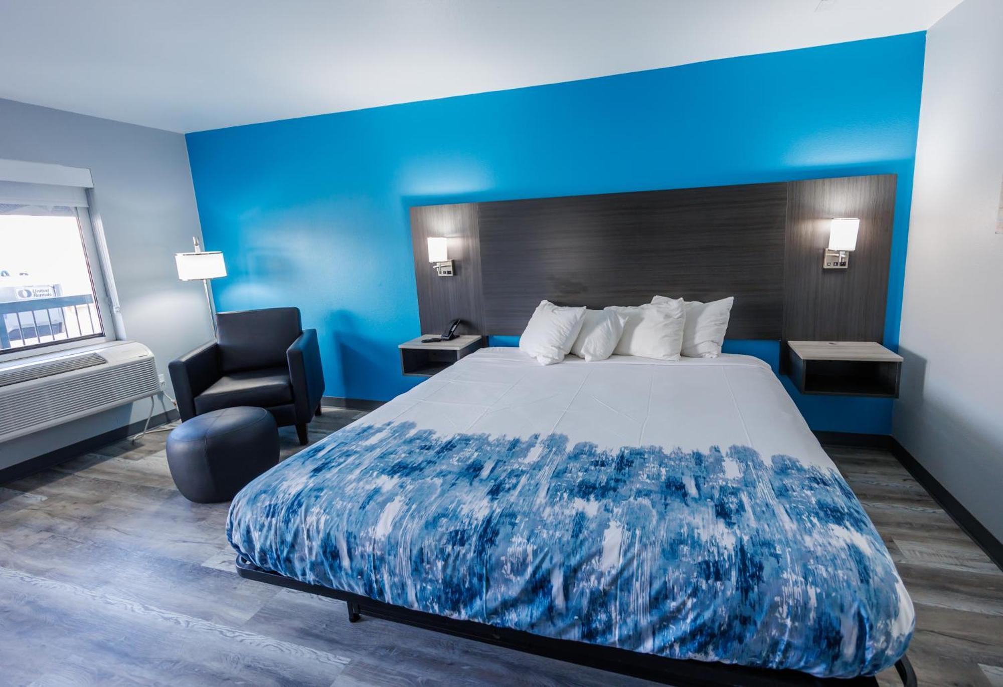 Baymont By Wyndham Branson Thousand Hills Exteriör bild