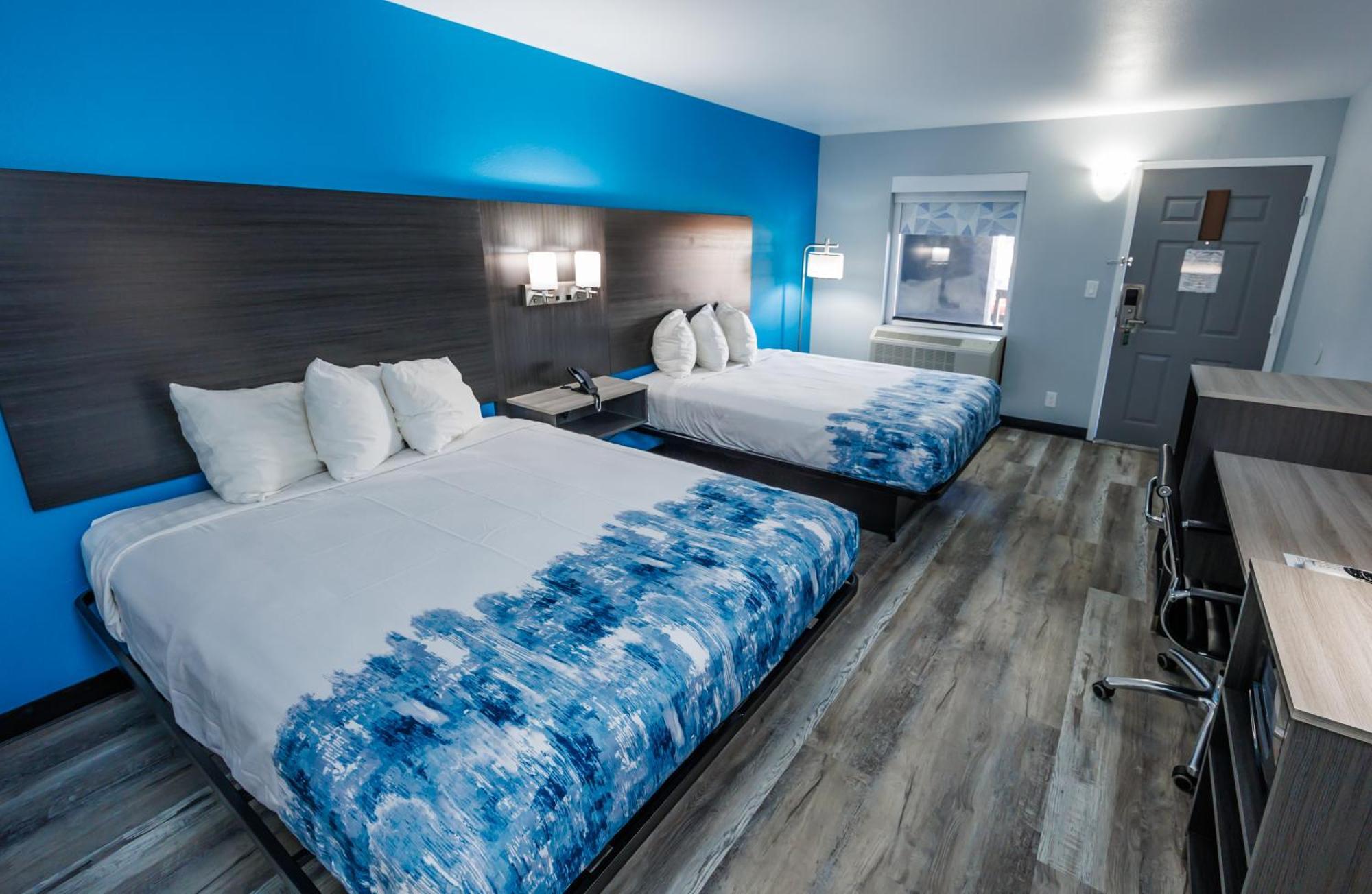 Baymont By Wyndham Branson Thousand Hills Exteriör bild