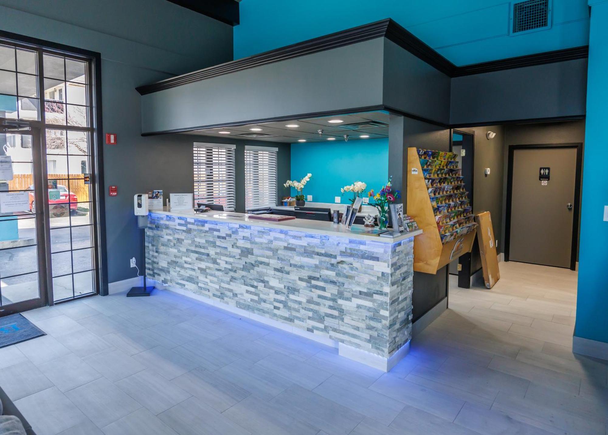 Baymont By Wyndham Branson Thousand Hills Exteriör bild