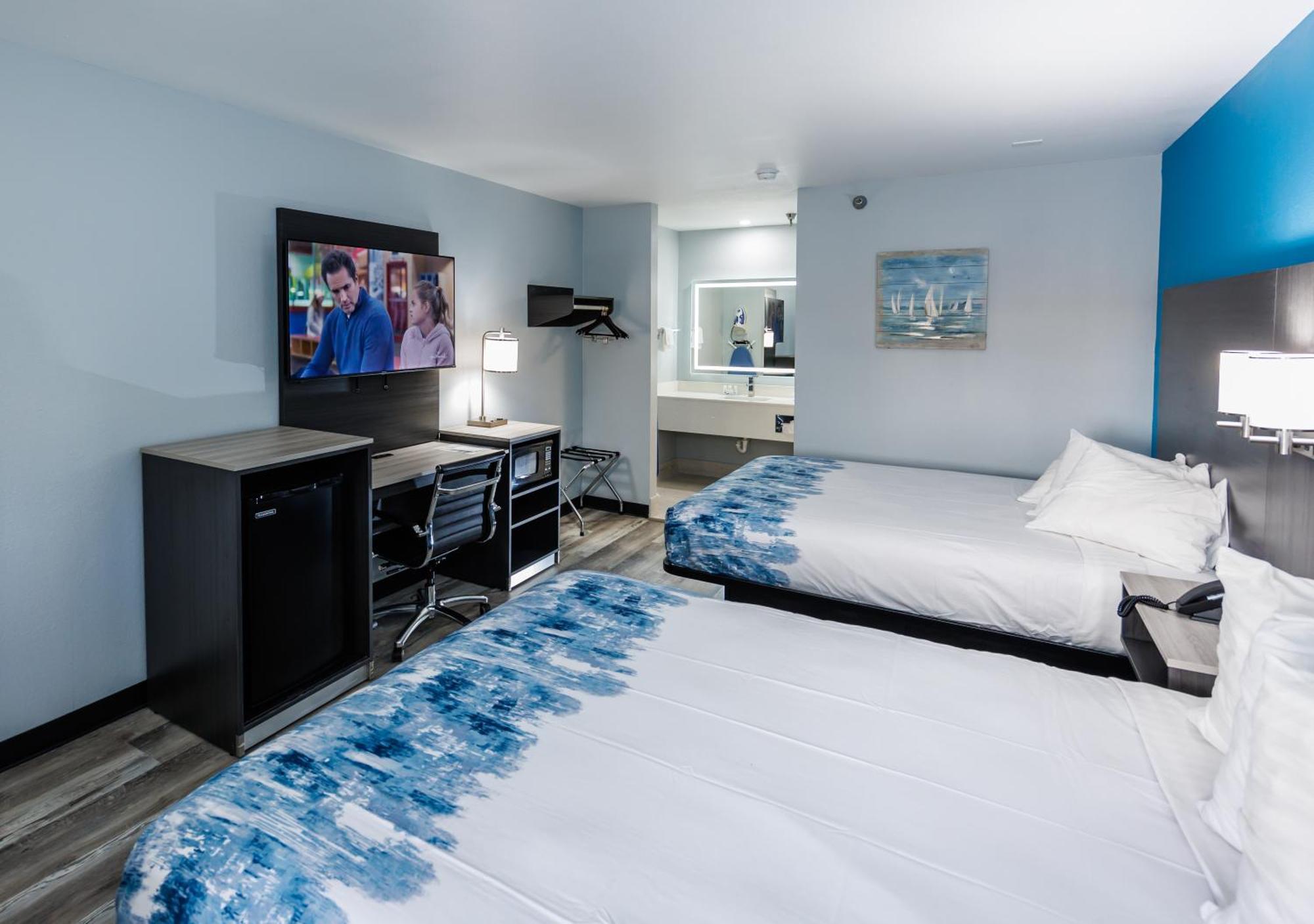 Baymont By Wyndham Branson Thousand Hills Exteriör bild