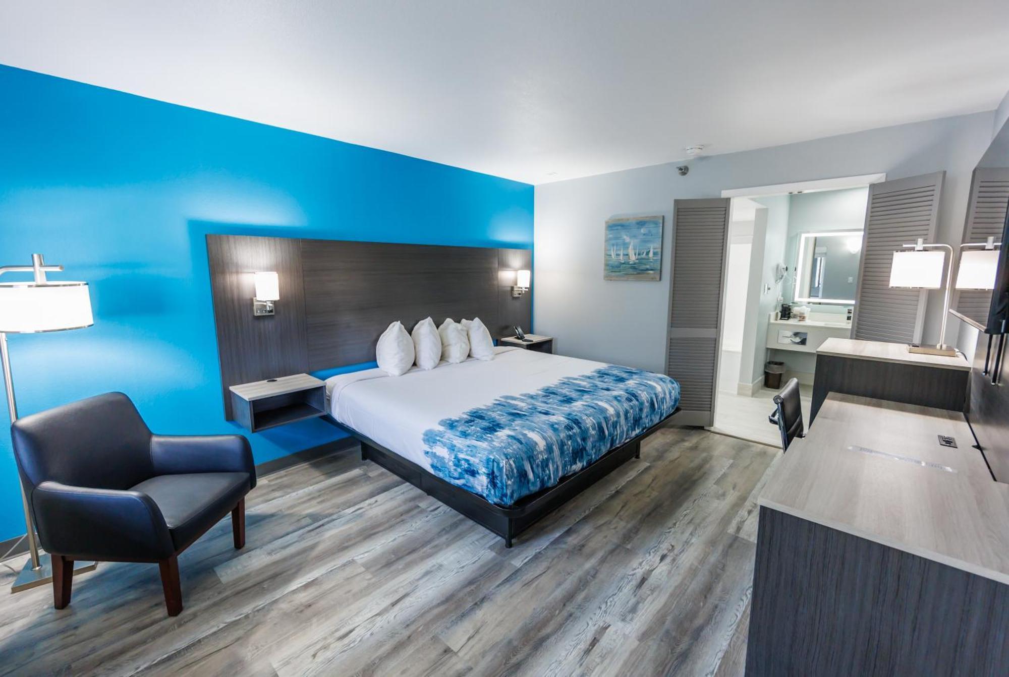 Baymont By Wyndham Branson Thousand Hills Exteriör bild