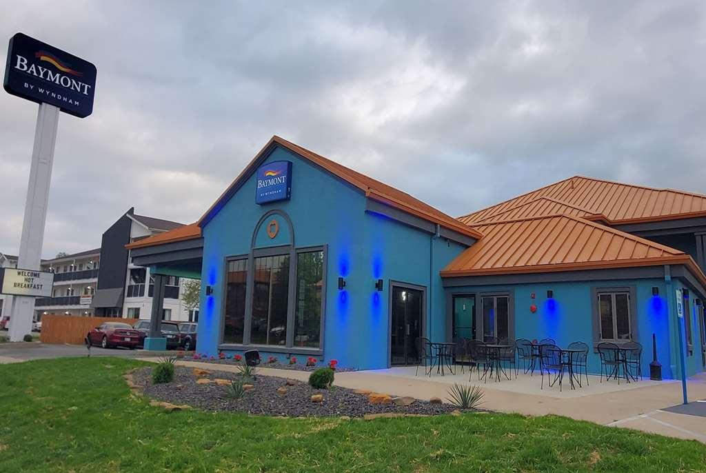 Baymont By Wyndham Branson Thousand Hills Exteriör bild