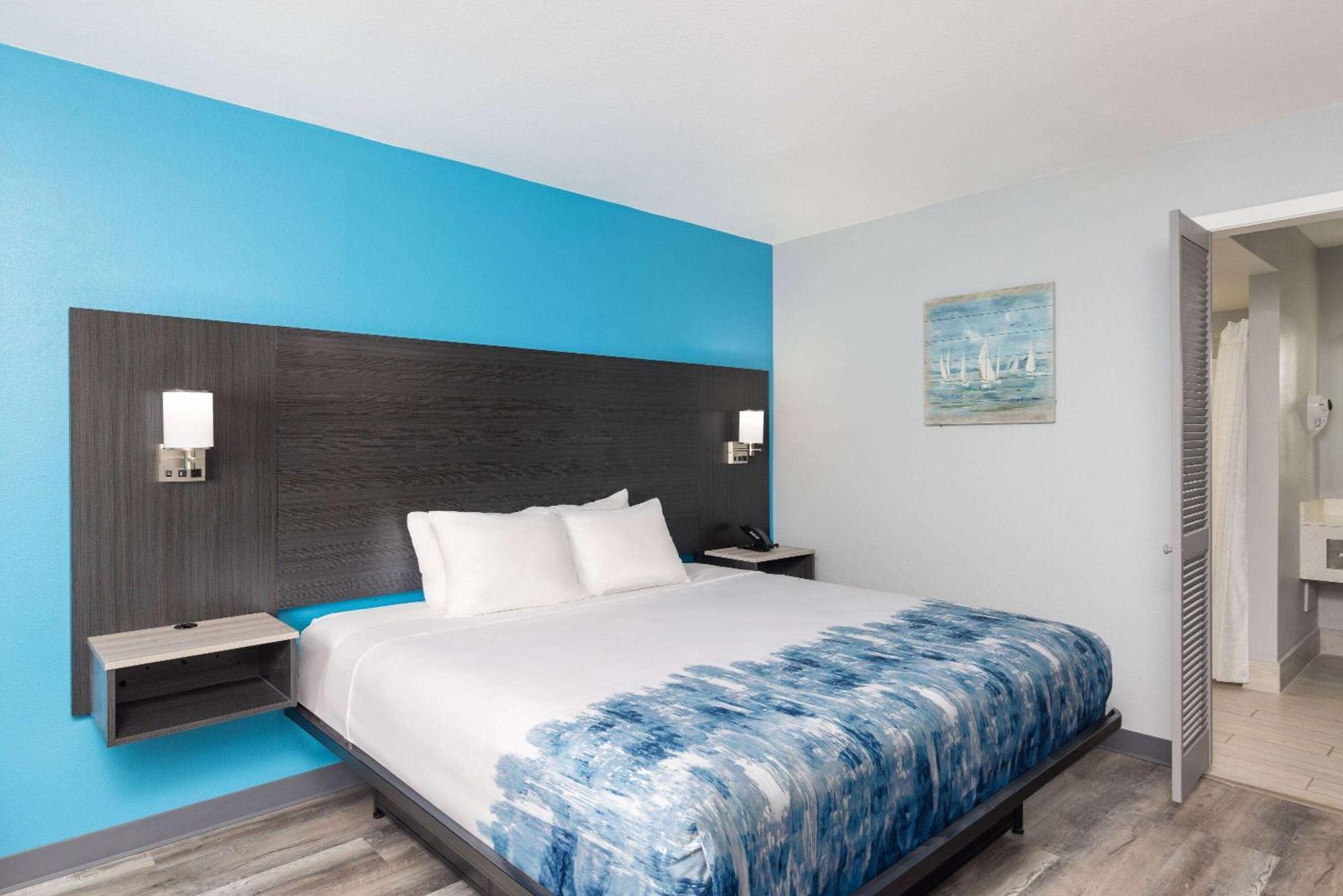 Baymont By Wyndham Branson Thousand Hills Exteriör bild