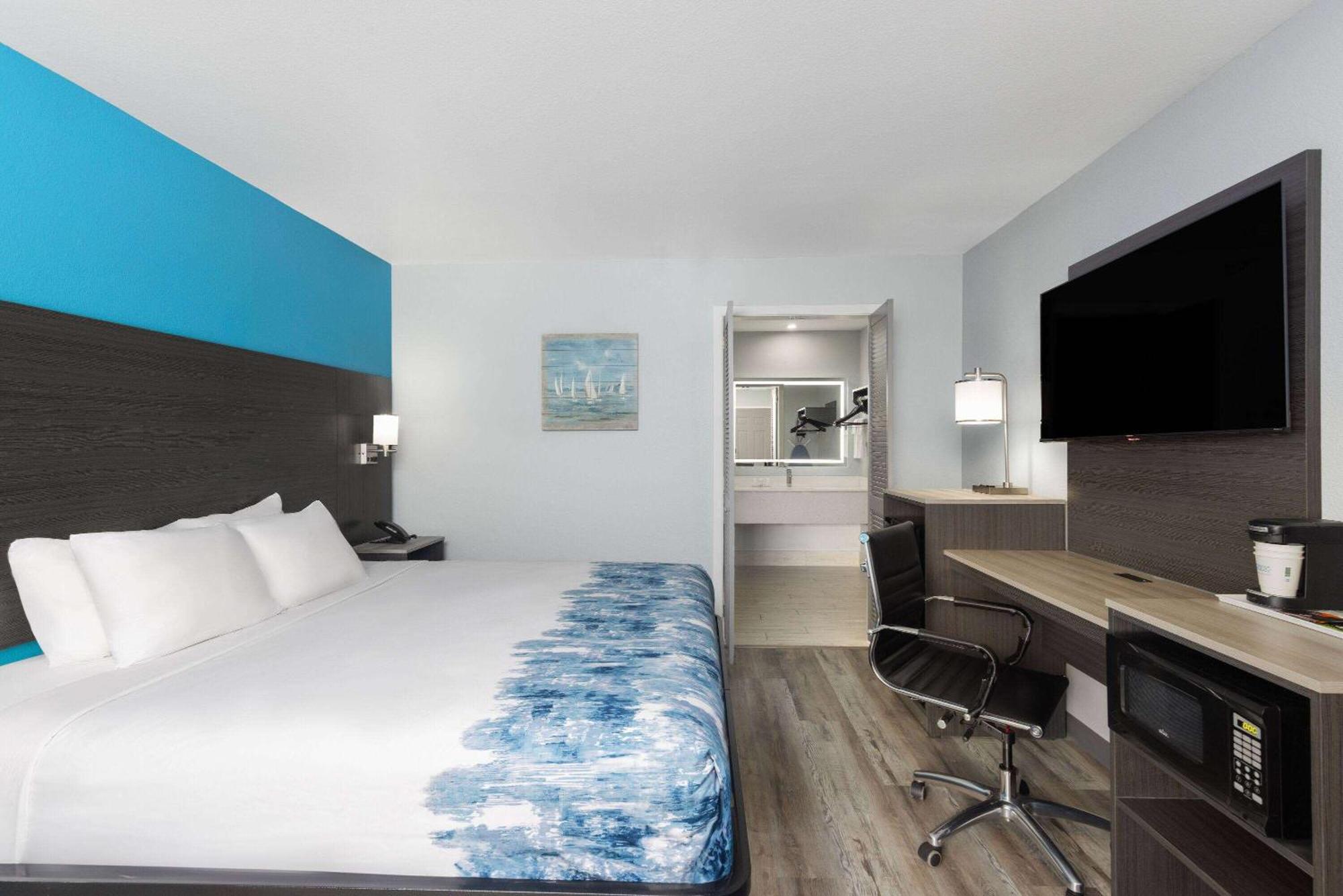 Baymont By Wyndham Branson Thousand Hills Exteriör bild