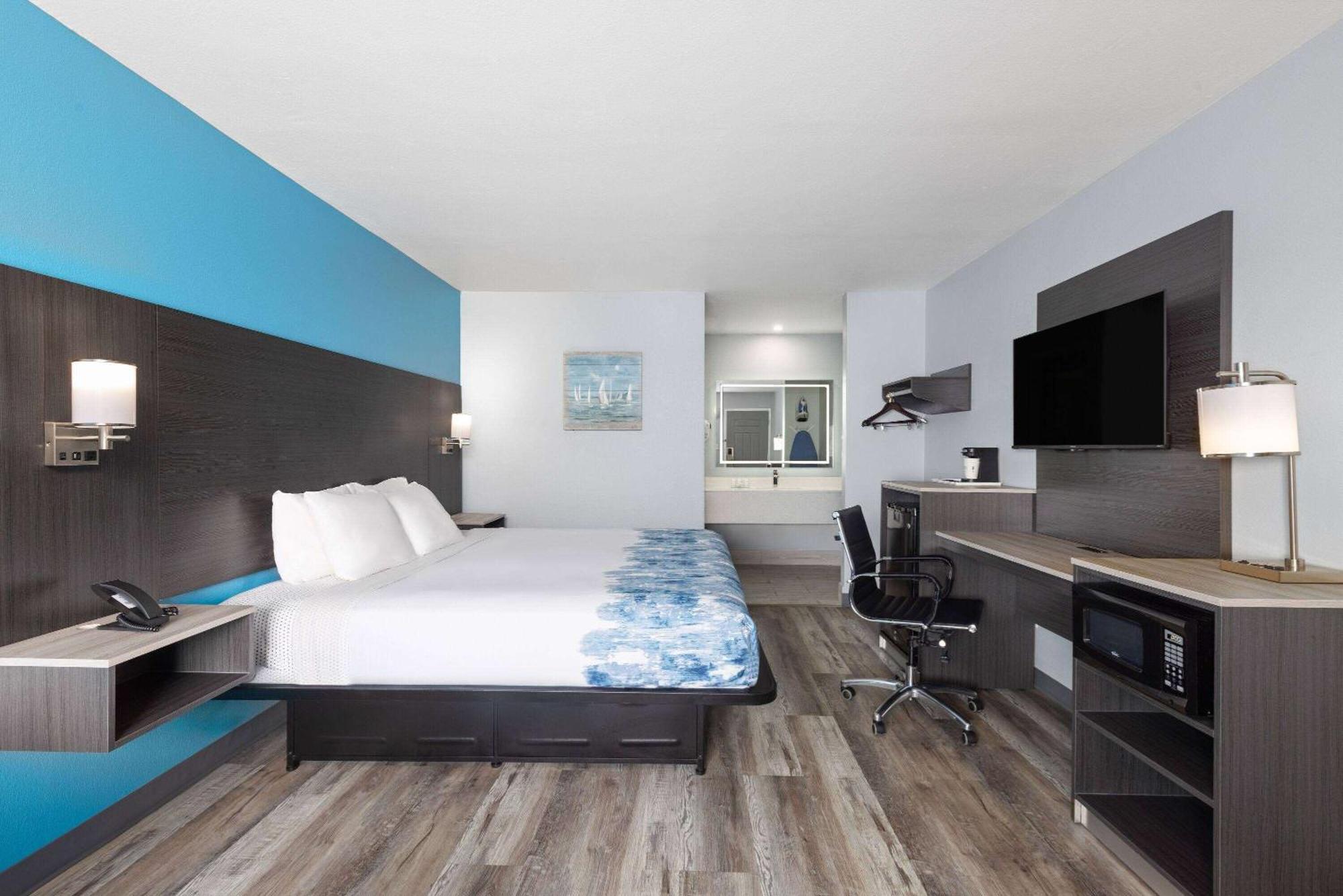Baymont By Wyndham Branson Thousand Hills Exteriör bild