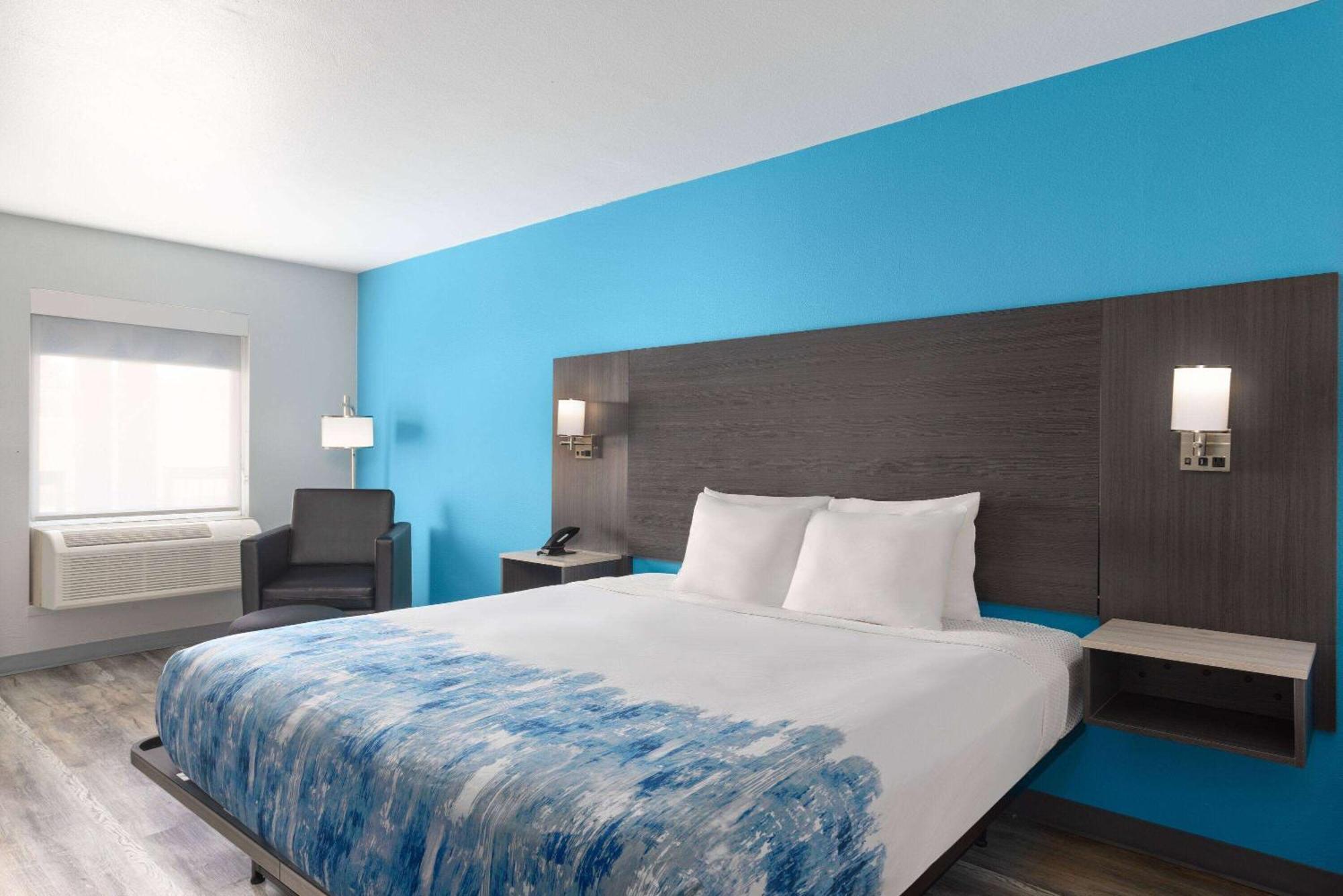 Baymont By Wyndham Branson Thousand Hills Exteriör bild
