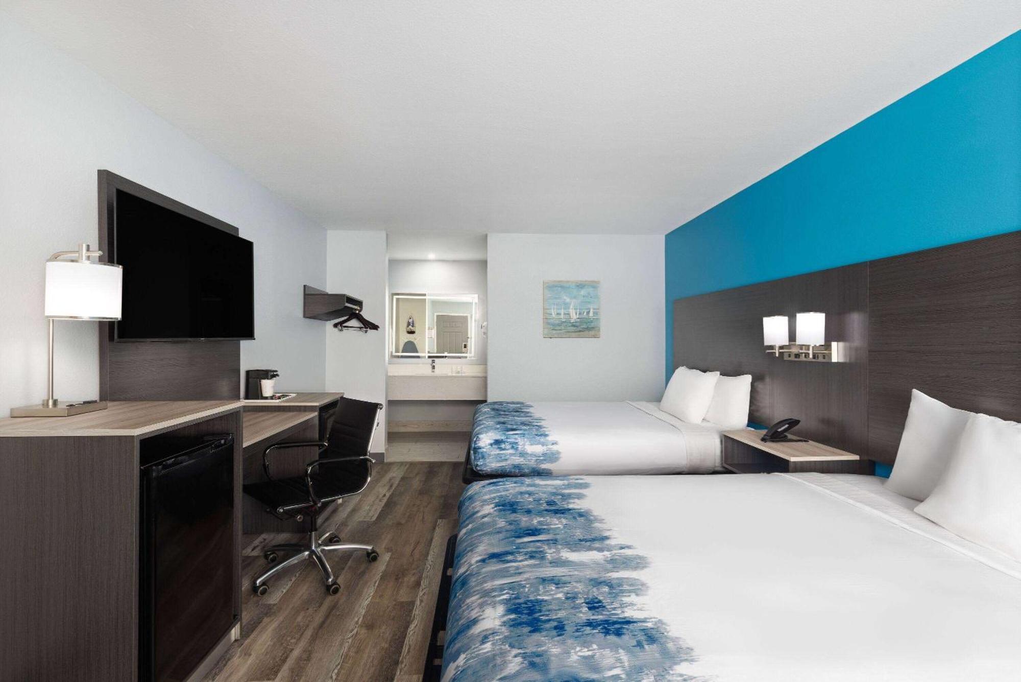Baymont By Wyndham Branson Thousand Hills Exteriör bild