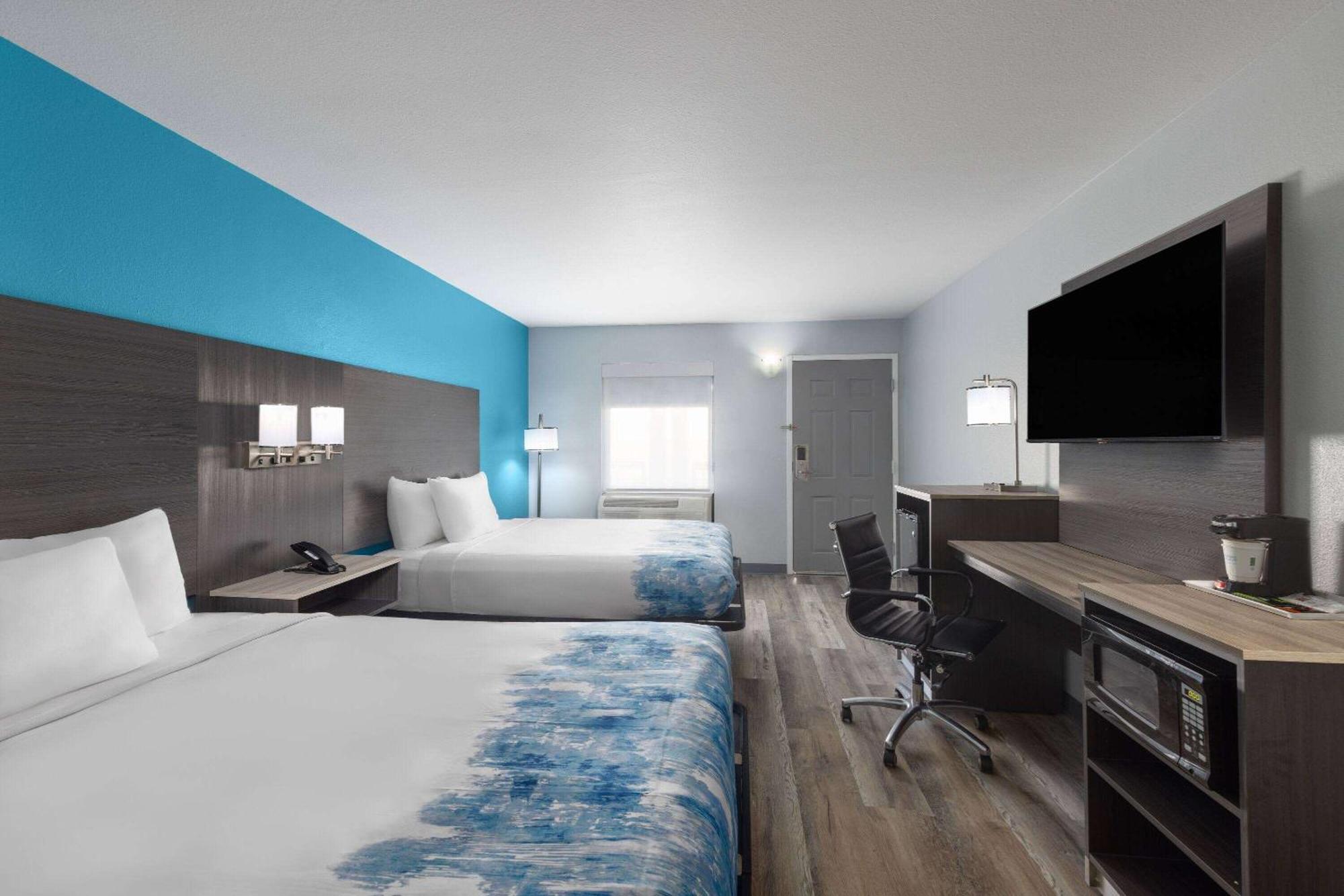 Baymont By Wyndham Branson Thousand Hills Exteriör bild
