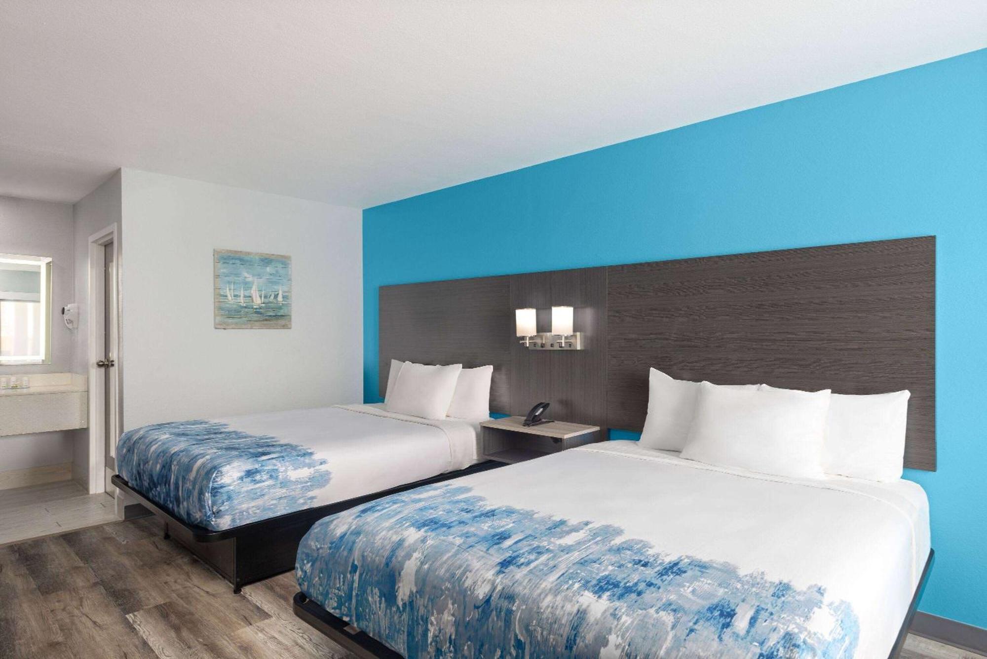 Baymont By Wyndham Branson Thousand Hills Exteriör bild