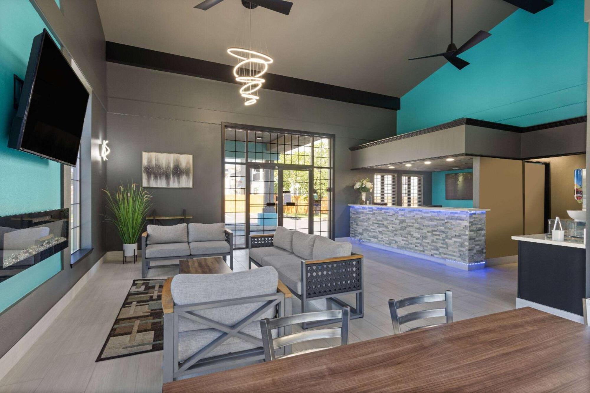 Baymont By Wyndham Branson Thousand Hills Exteriör bild