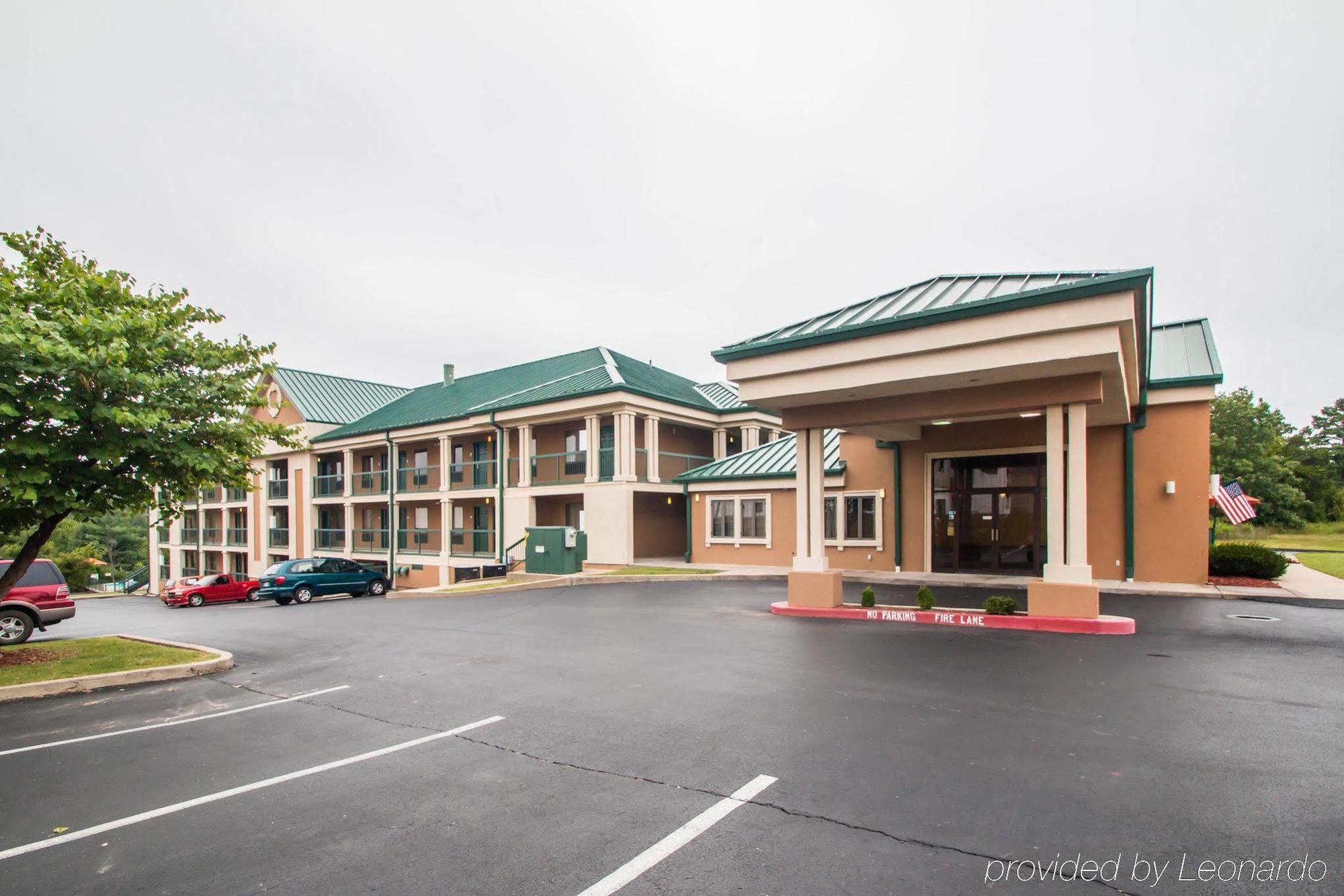 Baymont By Wyndham Branson Thousand Hills Exteriör bild